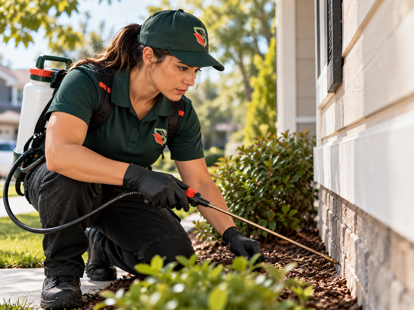 Pest Control company in Bynum, MT